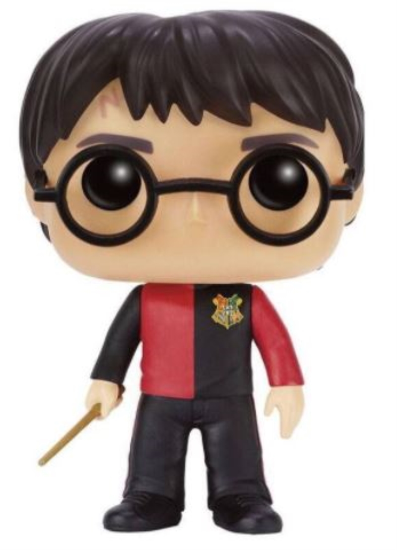 FUNKO ACTION FIGURES FUNKO POP HP: HARRY TRIWIZARD TOURNAMENT FUNKO ACTION FIGURES FUNKO POP HP: HARRY TRIWIZARD TOURNAMENT